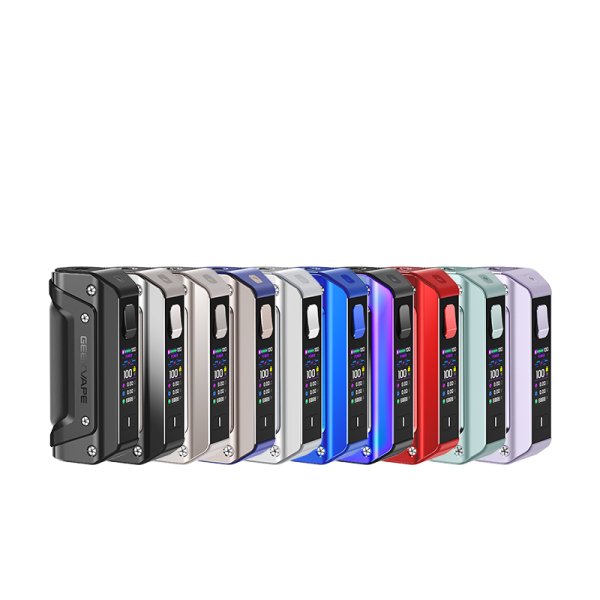 MOD Aegis Solo 3 - Geekvape