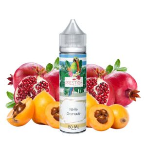 Nefle Grenade 0mg 50ml - Prestige Fruits
