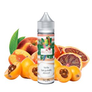Nefle Sanguinello Abricot 0mg 50ml - Prestige Fruits