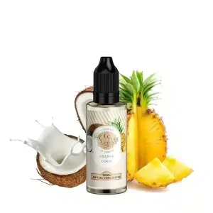 Aroma Ananas Coco 30ml - Le Petit Verger by Savourea