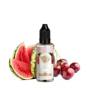 Aroma Cerise Pasteque 30ml - Le Petit Verger by Savourea