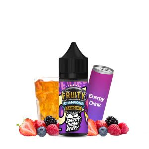 Aroma Energy Drink Berry 30ml - Fruity Champions League