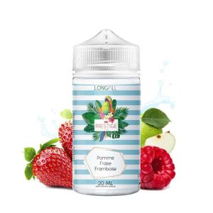 Aroma Pomme Fraise Framboise 0mg 20/120ml - Prestige Fruits LongFill