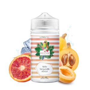 Aroma Nefle Sanguinello Abricot 0mg 20/120ml - Prestige Fruits LongFill