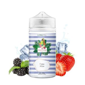 Aroma Fraise Mure 0mg 20/120ml - Prestige Fruits LongFill