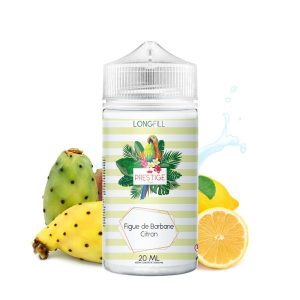Aroma Figue de Barbarie Citron 0mg 20/120ml - Prestige Fruits LongFill