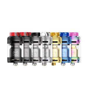 RTA Fat Rabbit Solo 2 - Hellvape