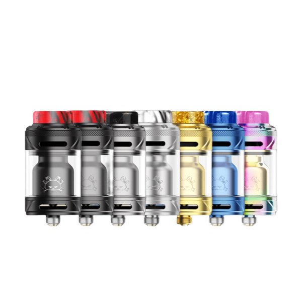 RTA Fat Rabbit Solo 2 - Hellvape