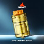 RTA Fat Rabbit Solo 2 - Hellvape