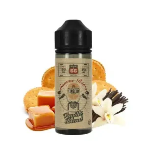 Vanille Blend 0mg 100ml - Retro by Juice 66