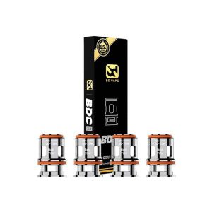 Grijači BDC (4kom) - BD Vape