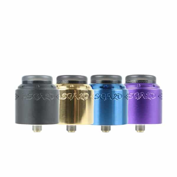 RDA Asgard 2 New Colors - Vaperz Cloud