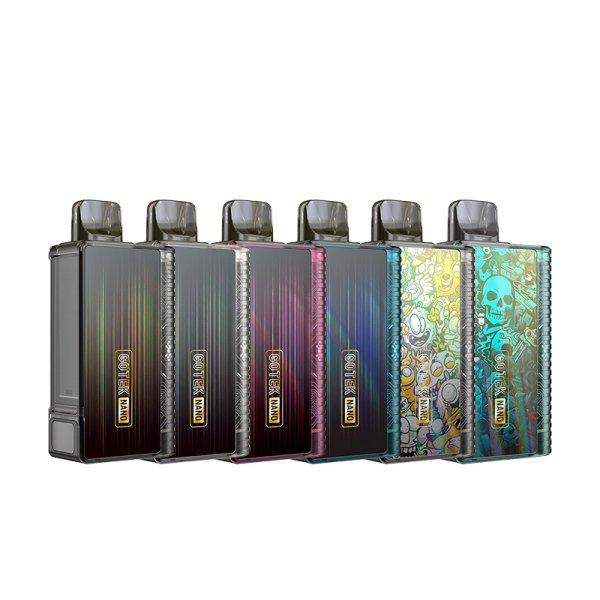 KIT Gotek Nano 1000mAh - Aspire