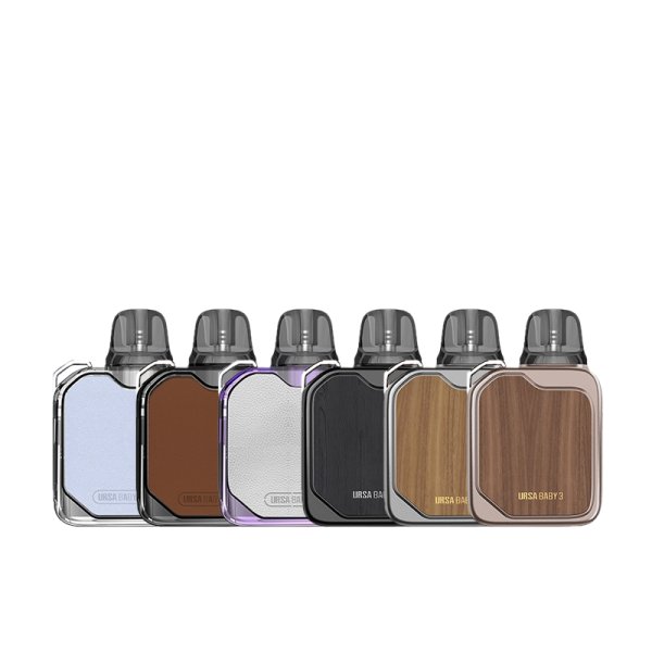 KIT Ursa Baby 3 1000mAh - Lost Vape