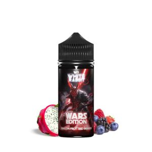 Dragonfruit Red Berries 0mg 100ml - Wars Edition by White Rabbit