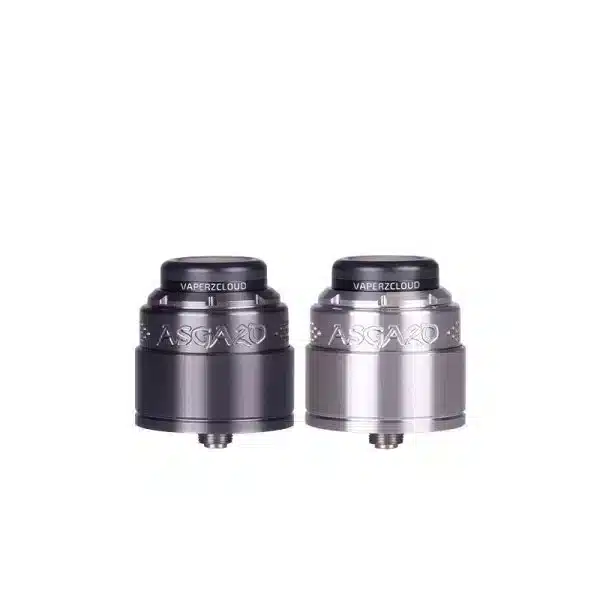 RDA Asgard 2 - Vaperz Cloud