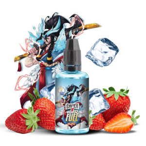 Aroma Yuko 30ml - Fighter Fuel by Maison Fuel