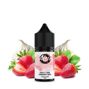 Aroma Strawberry Cream 30ml - Aisu