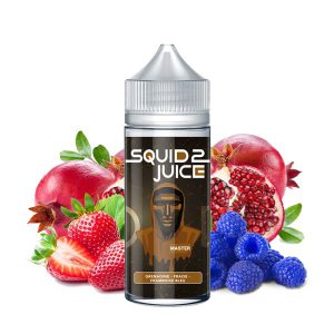 Master 0mg 100ml - Squid Juice