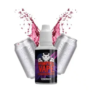 Aroma Energy 30ml - Vampire Vape