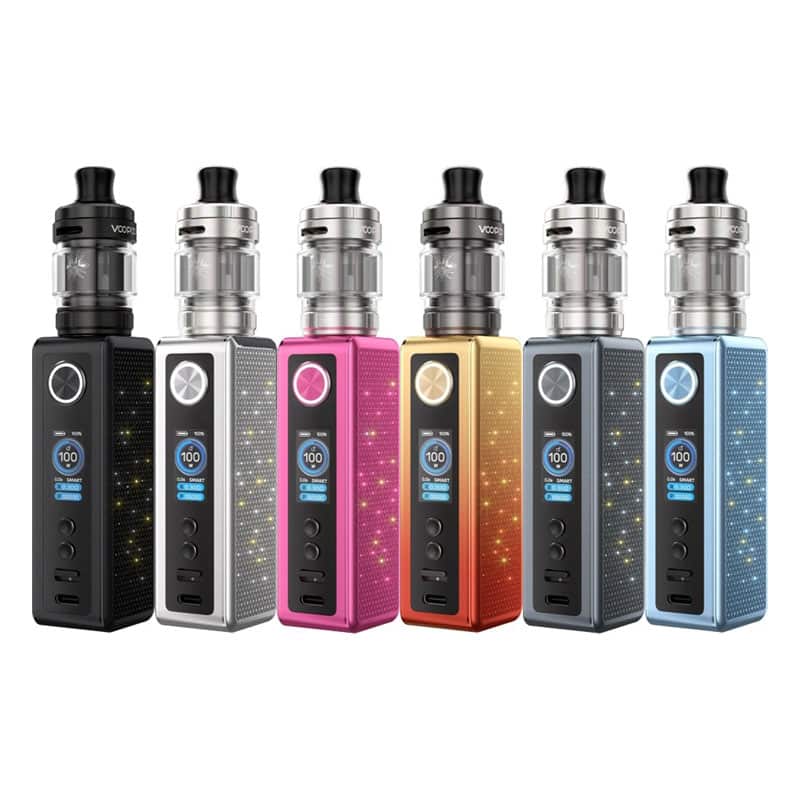KIT Vinci Spark 100 - VooPoo