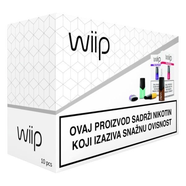 Sensation Grape 10mg – ecigareta.hr