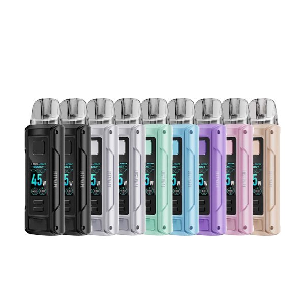 KIT Thelema Nano 1500mAh - Lost Vape