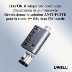 KIT Havok R - Uwell
