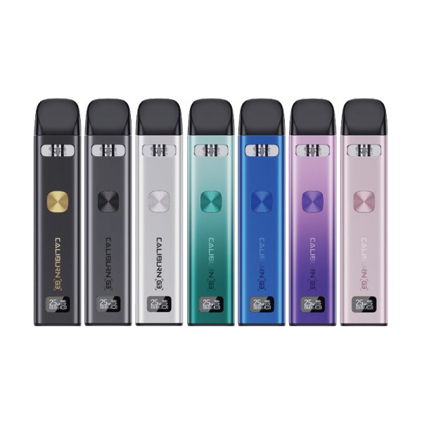 KIT Caliburn G3 - Uwell