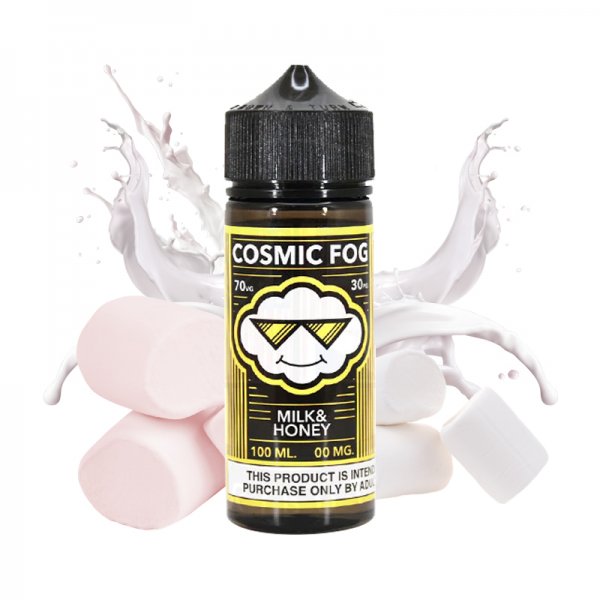 Milk & Honey 0mg 100ml – Cosmi – ecigareta.hr
