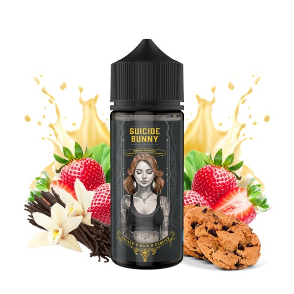 Mother’s Milk & Cookies 0mg 10 – ecigareta.hr