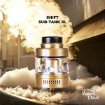 TANK Shift Sub-Tank XL - Vaperz Cloud