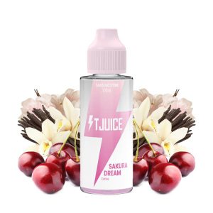 Sakura Dream 100ml 0mg - T-Juice