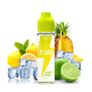 Sunset Sorbet 50ml 0mg - T-Juice