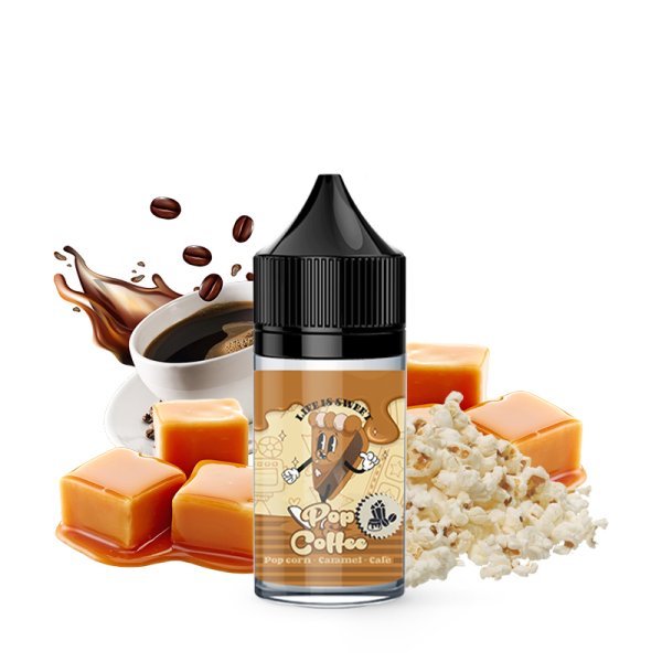 Aroma Pop & Coffee 30ml – Life – ecigareta.hr