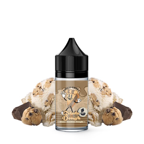 Aroma Gelato & Dough 30ml – Li – ecigareta.hr