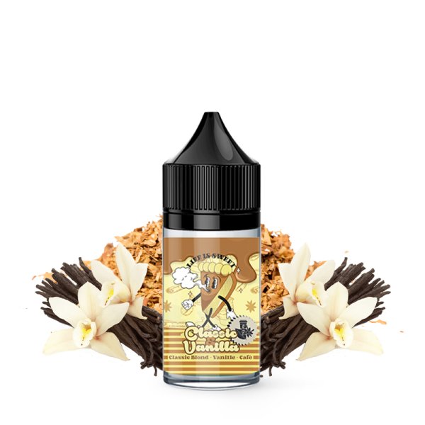 Aroma Classic & Vanilla 30ml – – ecigareta.hr