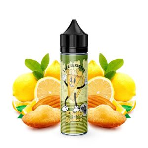 Fluffy & Lemon 0mg 50ml – Life – ecigareta.hr
