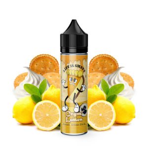 Crym & Lemon 0mg 50ml – Life I – ecigareta.hr