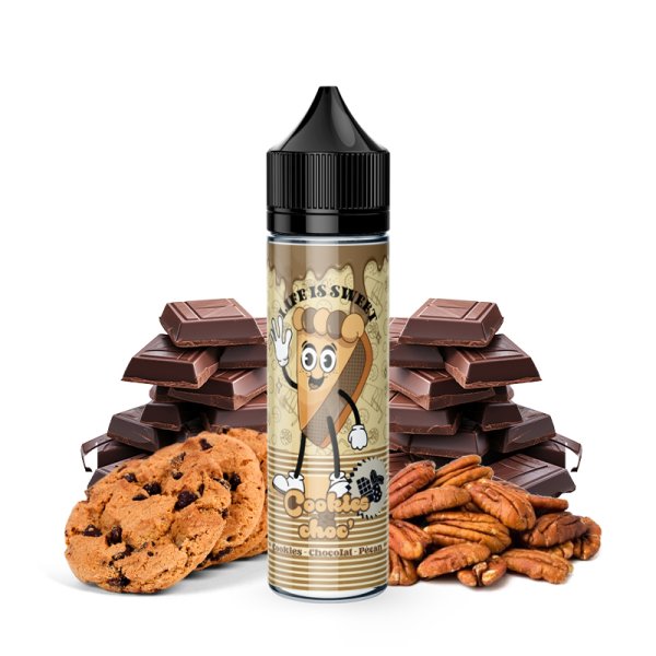 Cookies and Choc 50ml