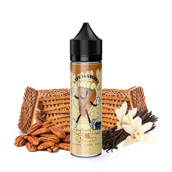 Speculos and Pecan 50ml