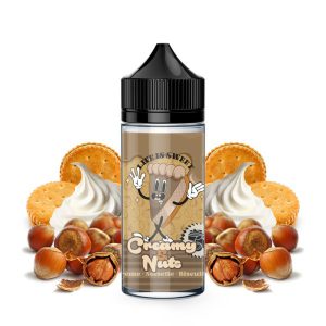 Creamy and Nuts