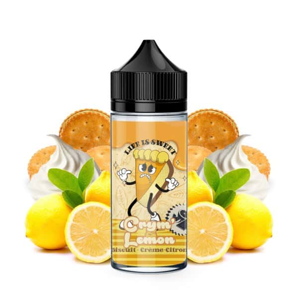 Crym and Lemon