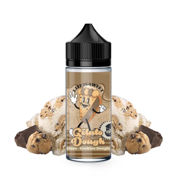 Gelato and Dough