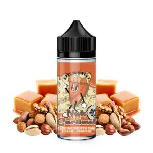 Nuts and Caramel