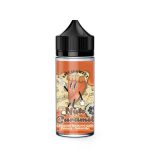 Nuts & Caramel 0mg 100ml – Lif – ecigareta.hr