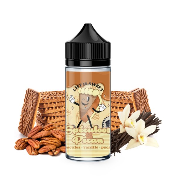 Speculos and Pecan 100ml