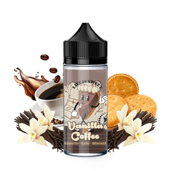 Vanilla and Coffee