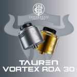 RDA Tauren Vortex 30mm - THC