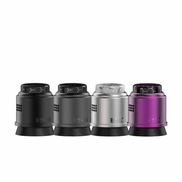RDA Bonza Pro 26.5mm - Thunder Cloud x Vaping Bogan